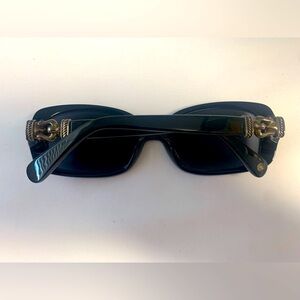 DAVID YURMAN Silver Vermeil Sunglasses😎